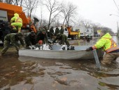 Более 7,7 тыс. человек эвакуированы в Квебеке из-за половодья