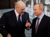 Лукашенко об отношениях с Путиным: ничего у нас не искрит