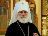 Синод РПЦ освободил от должности главу Белорусской православной церкви