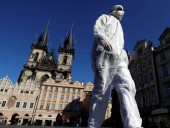 COVID-19: в Чехии продлили чрезвычайное положение до 22 января