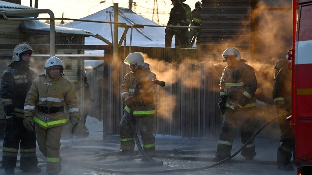 Профессия пожарного: погружение в обучение и карьеру